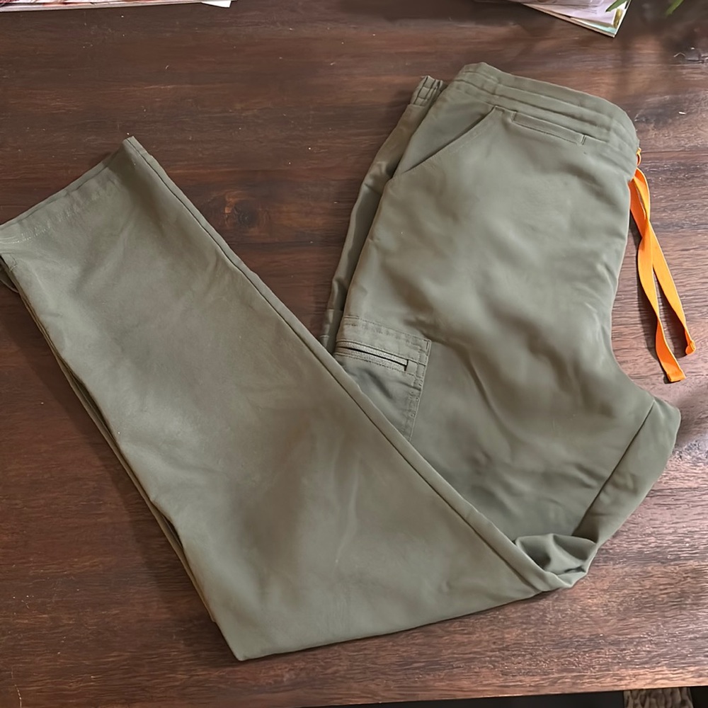 COPY - Figs scrub pants